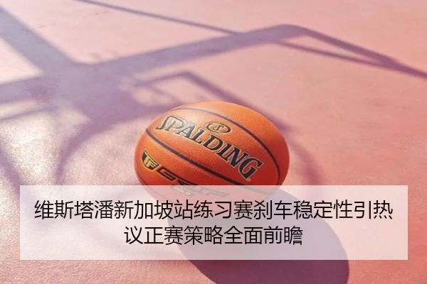 维斯塔潘新加坡站练习赛刹车稳定性引热议正赛策略全面前瞻